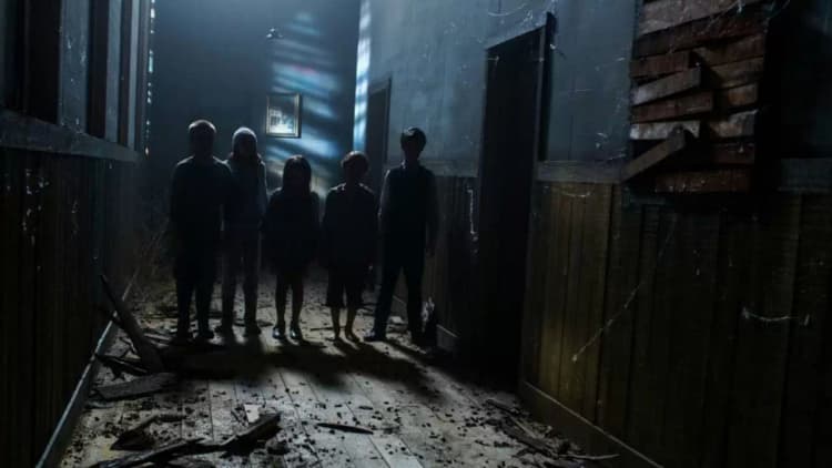 Sinister 2 Poster