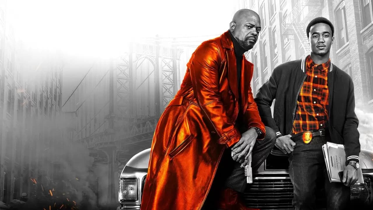 Shaft Backdrop