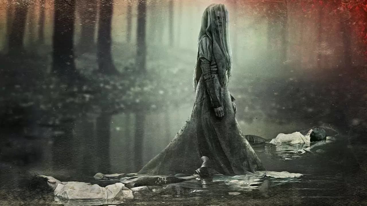 The Curse of La Llorona Backdrop