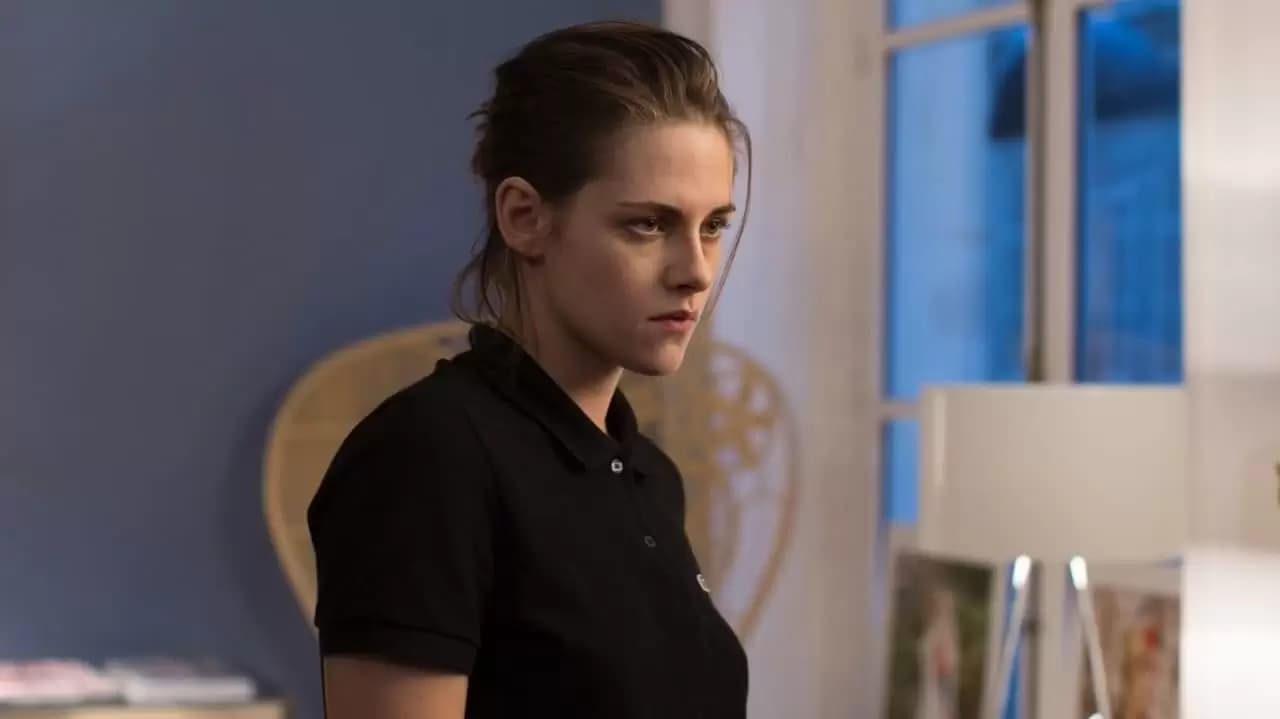 Personal Shopper Backdrop