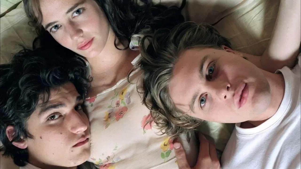 The Dreamers Backdrop