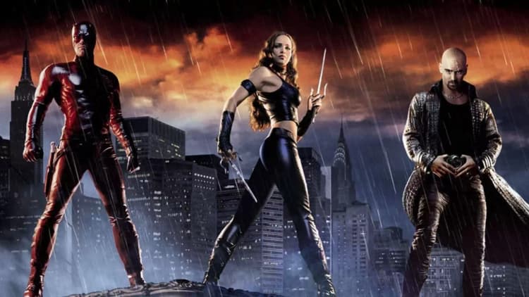 Daredevil Poster