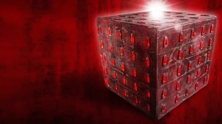 The Apocalypse Box Poster