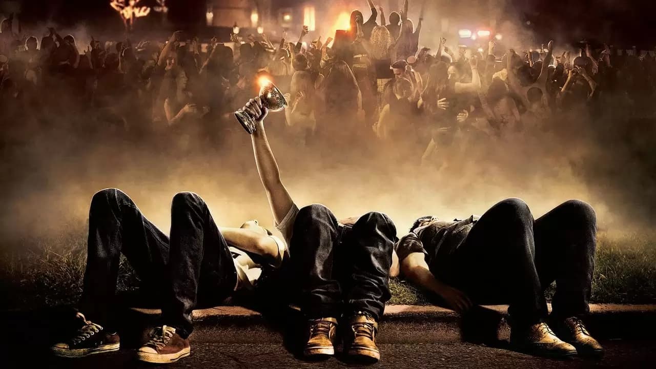 Project X Backdrop