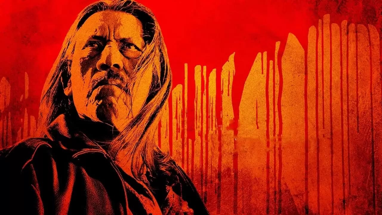 Machete Backdrop