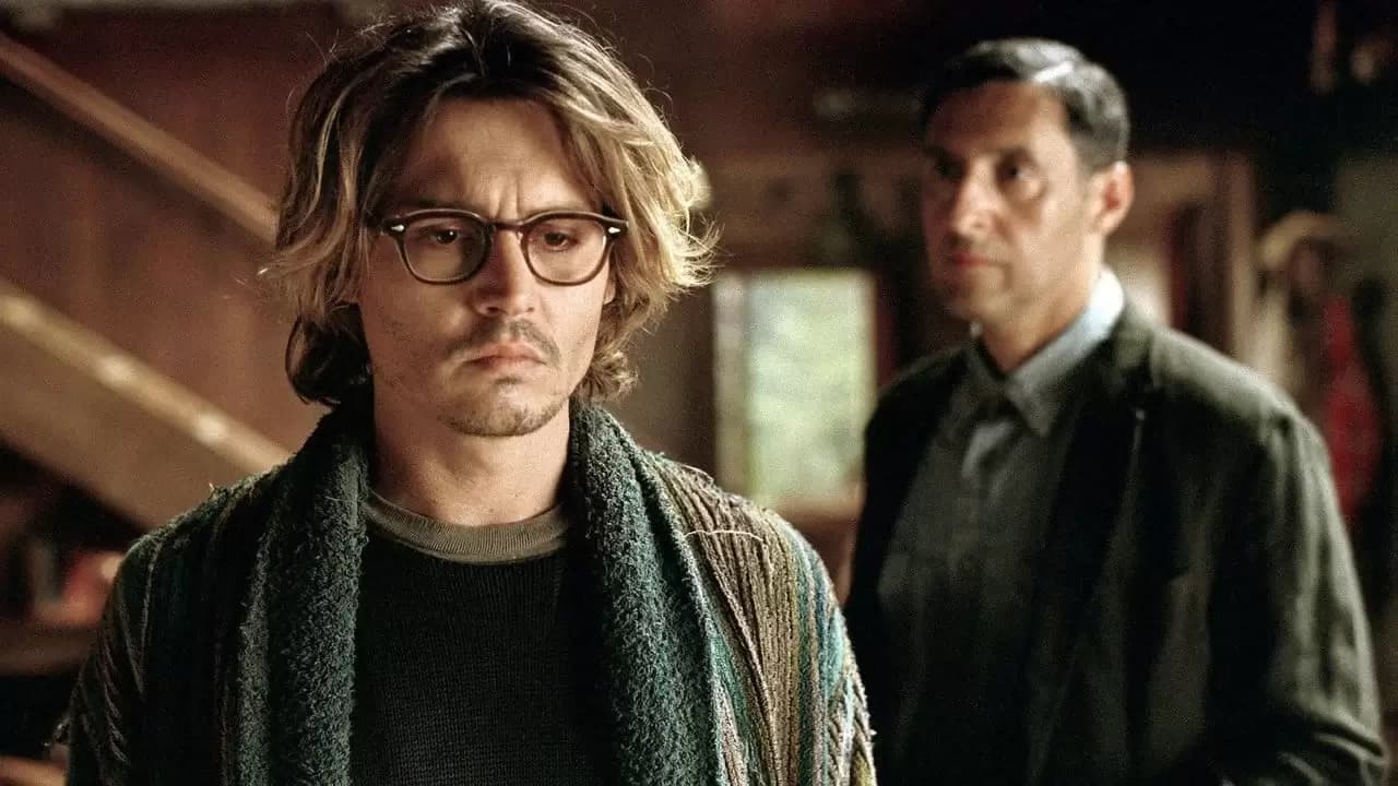 Secret Window Backdrop
