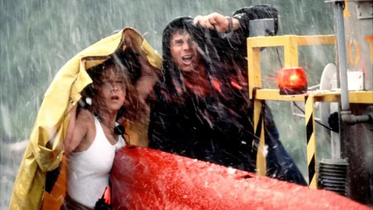 Twister Poster