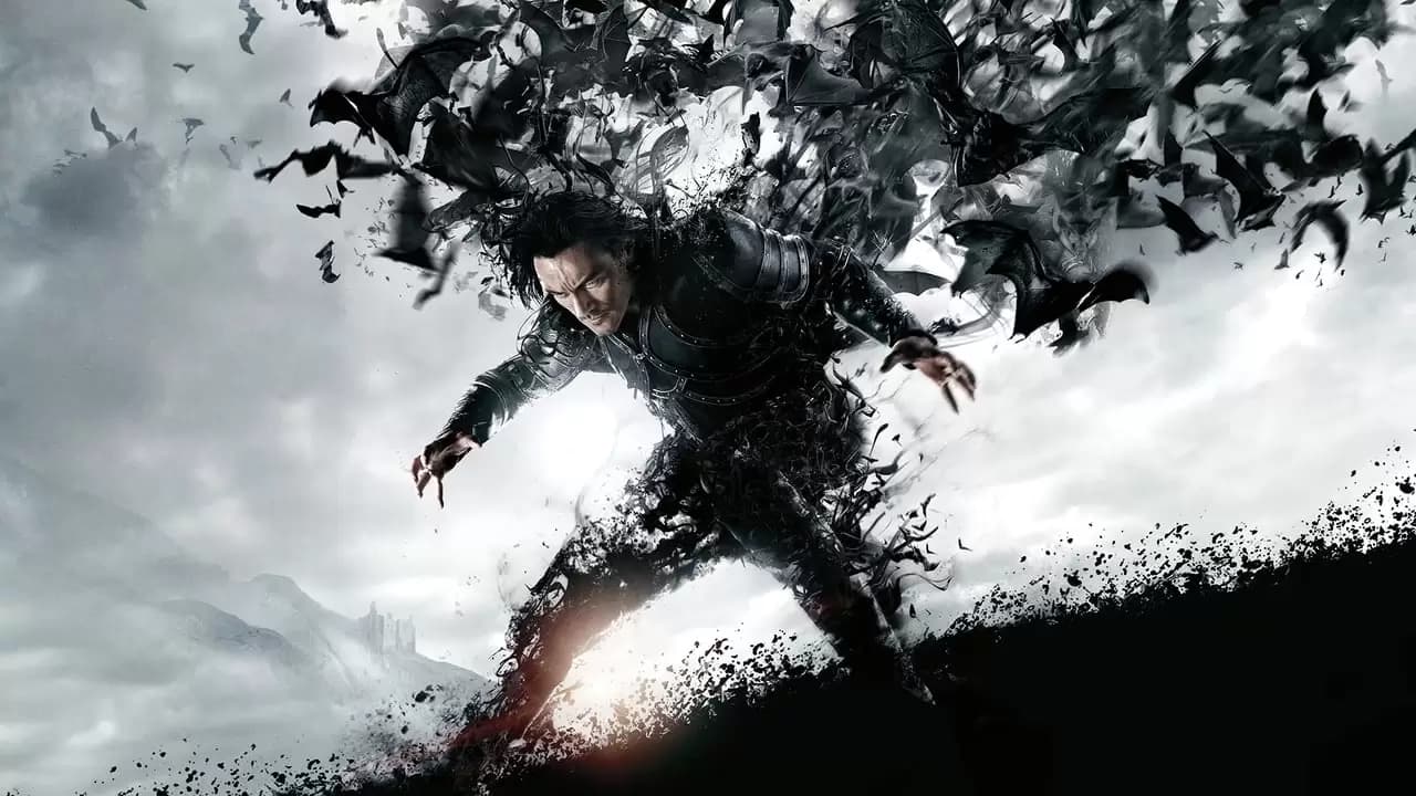 Dracula Untold Backdrop
