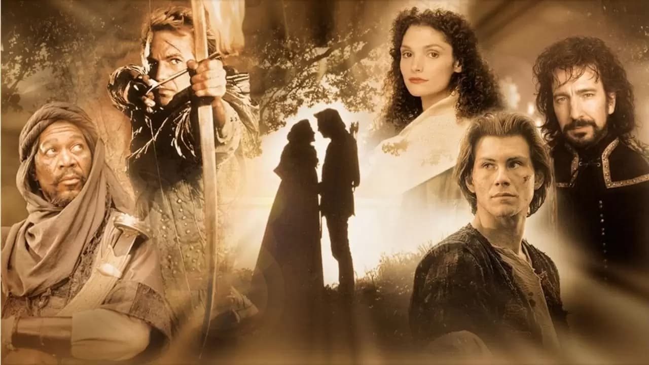 Robin Hood: Prince of Thieves Backdrop