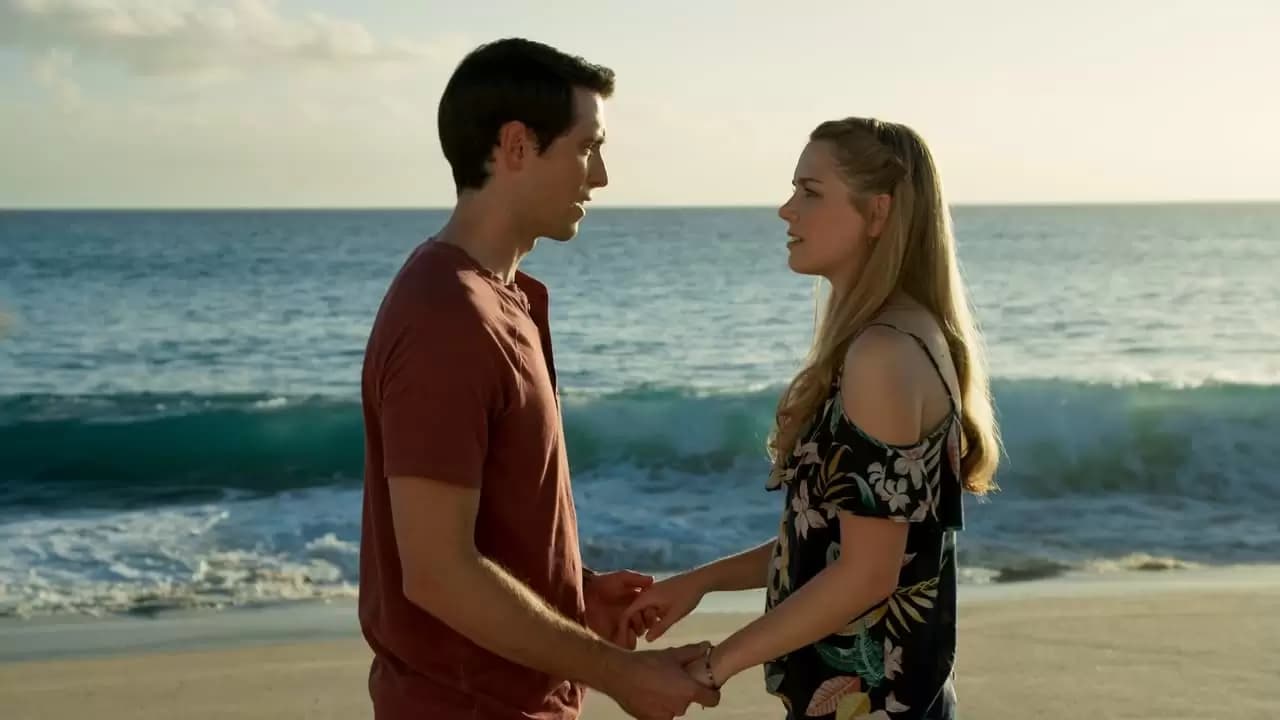 Cinderella in the Caribbean Backdrop