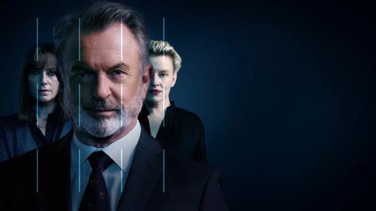 The Twelve Poster