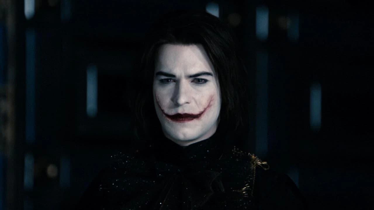 The Man Who Laughs Backdrop
