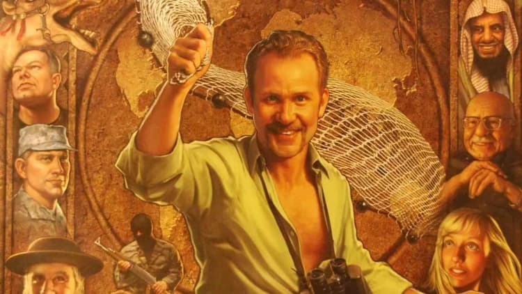 Where in the World Is Osama Bin Laden? Poster