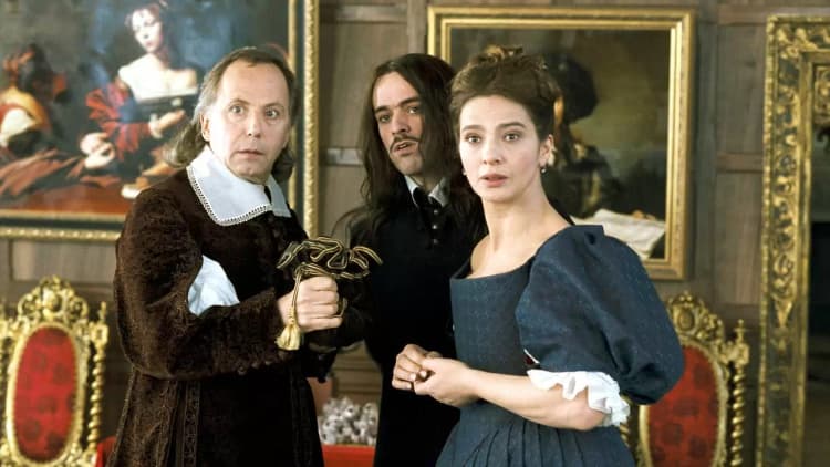Molière Poster