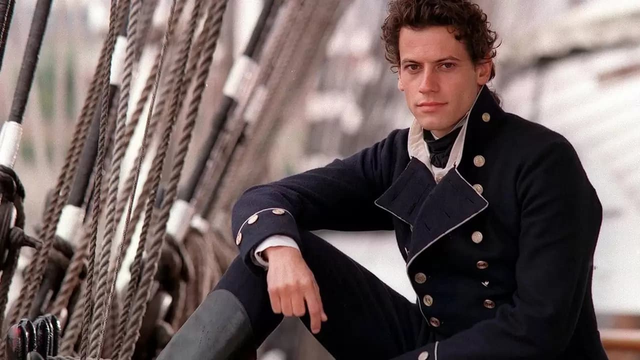Horatio Hornblower: The Duel Backdrop