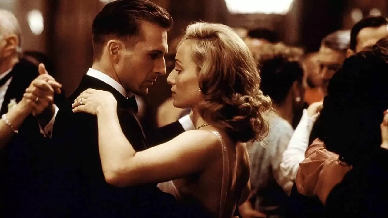 The English Patient Backdrop
