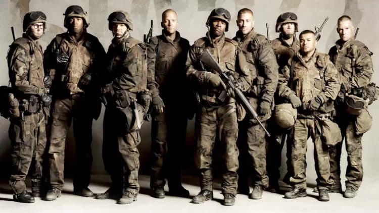Jarhead Poster