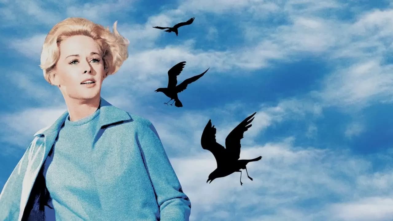 The Birds Backdrop
