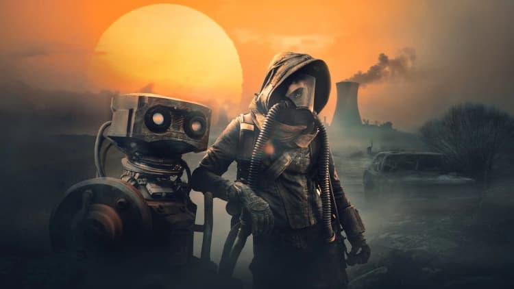 The Last Spark of Hope Poster
