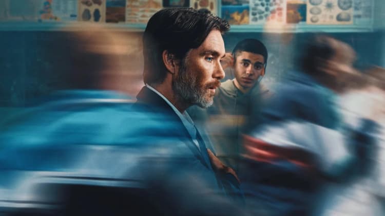 Steve Poster