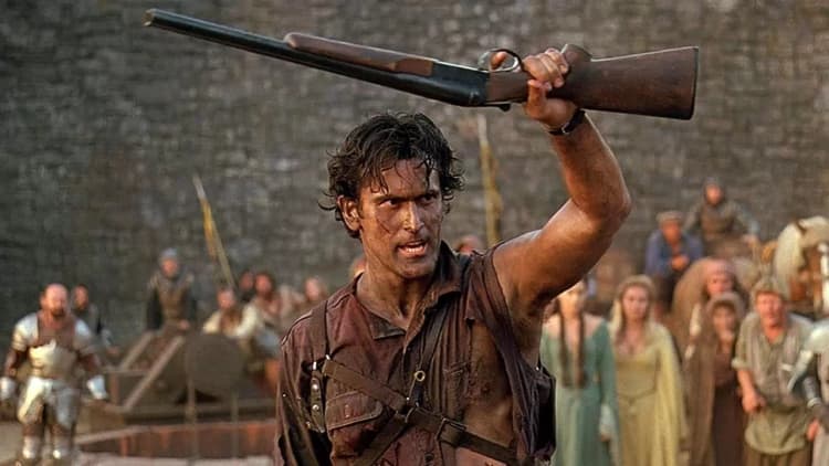 Army of Darkness Poster