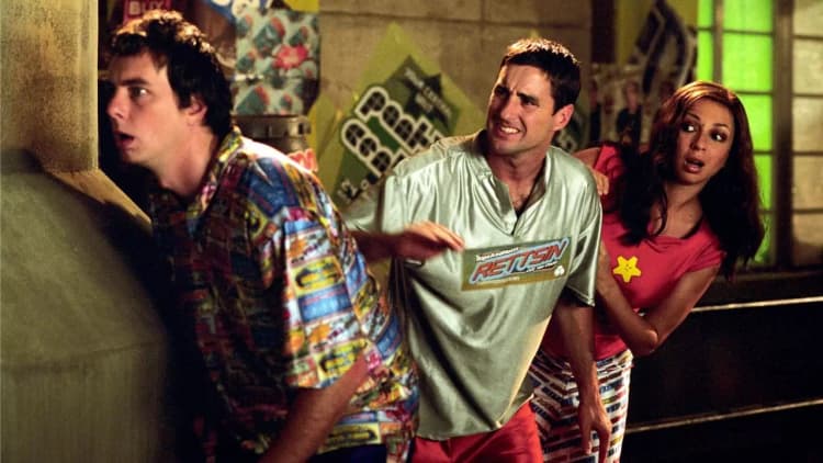 Idiocracy Poster