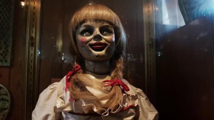 Annabelle Poster