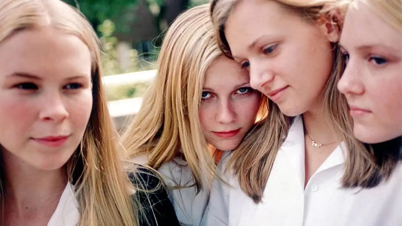 The Virgin Suicides Backdrop