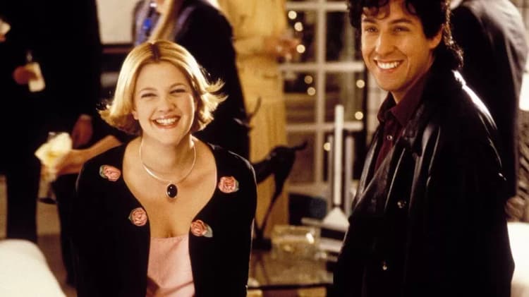 The Wedding Singer Poster