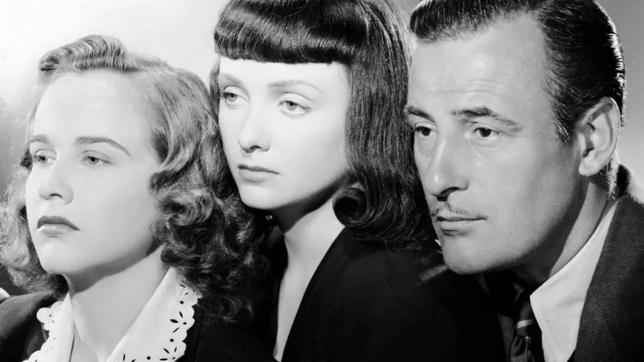 The Seventh Victim Backdrop