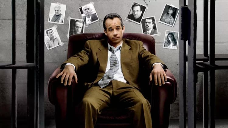 Find Me Guilty Poster
