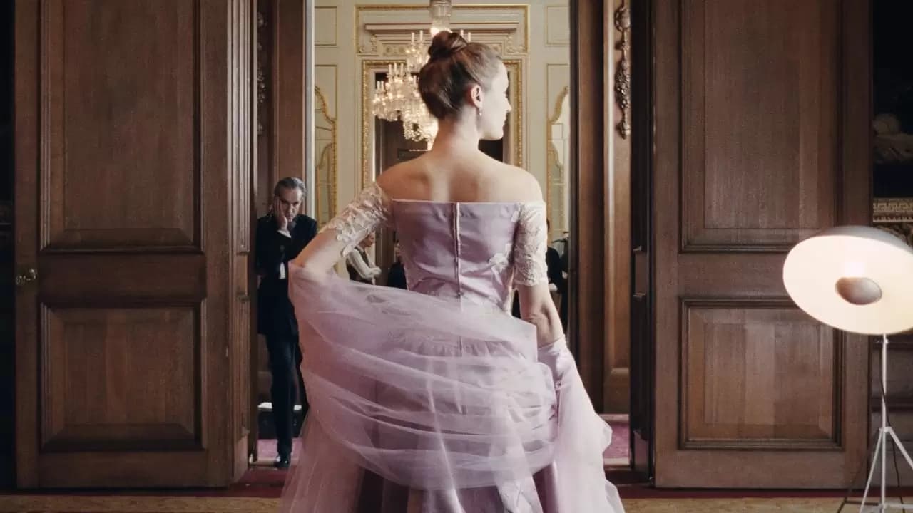 Phantom Thread Backdrop