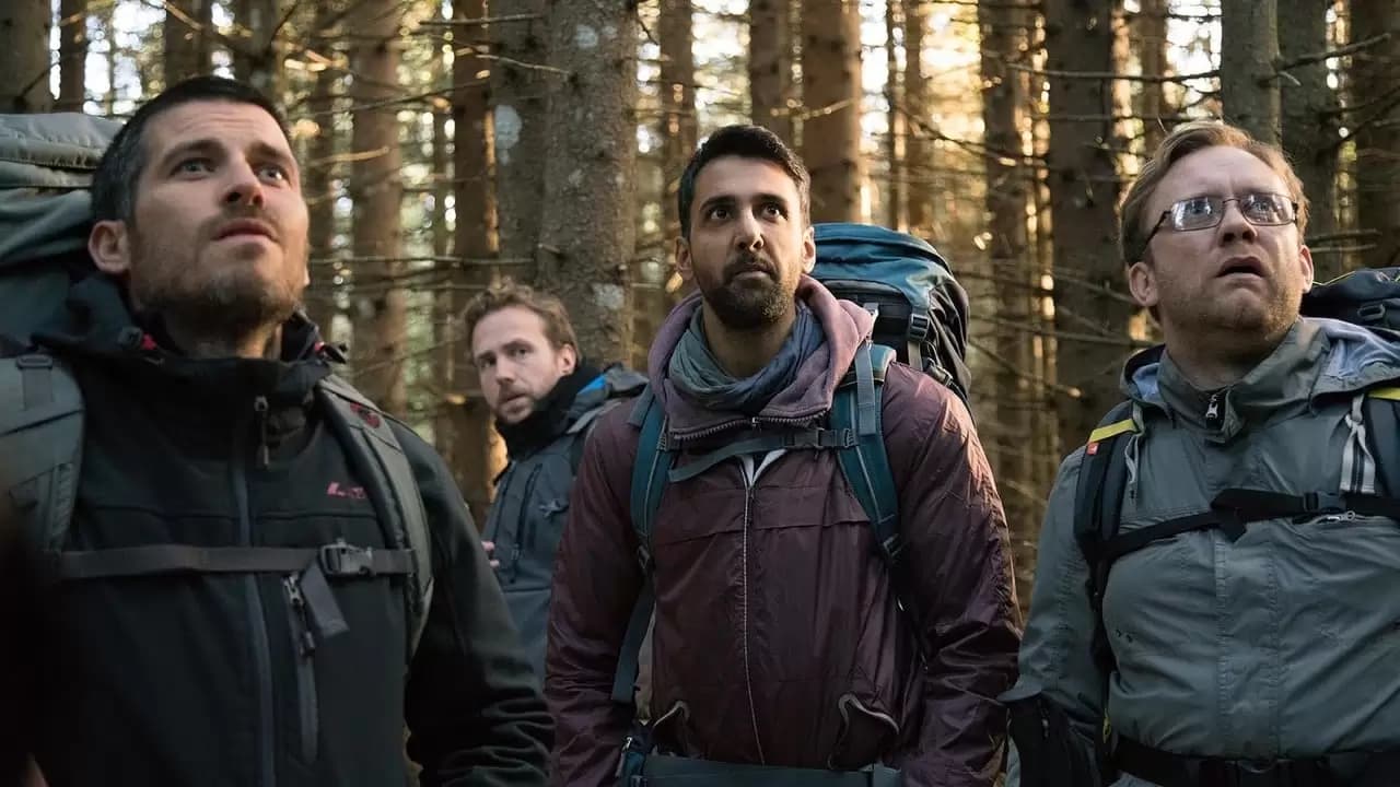 The Ritual Backdrop