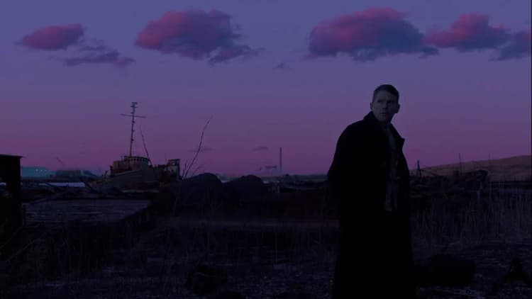 First Reformed Poster