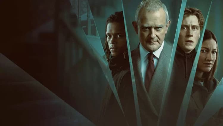 I Came By Poster