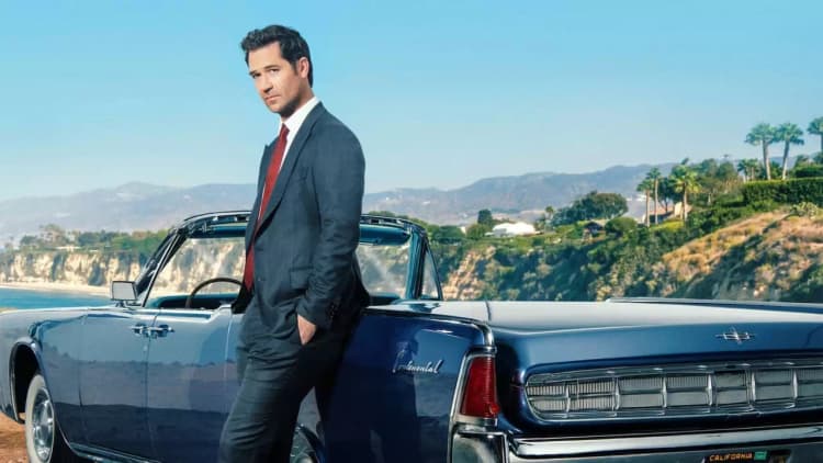 The Lincoln Lawyer Poster