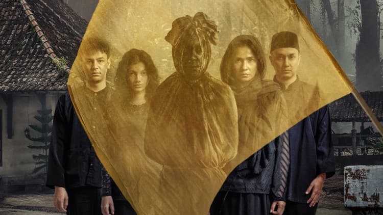 The Deceased Poster