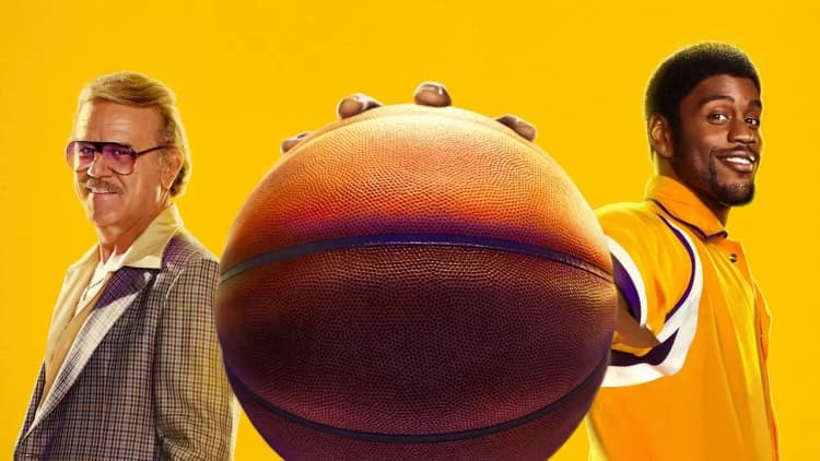 Winning Time: The Rise of the Lakers Dynasty Poster