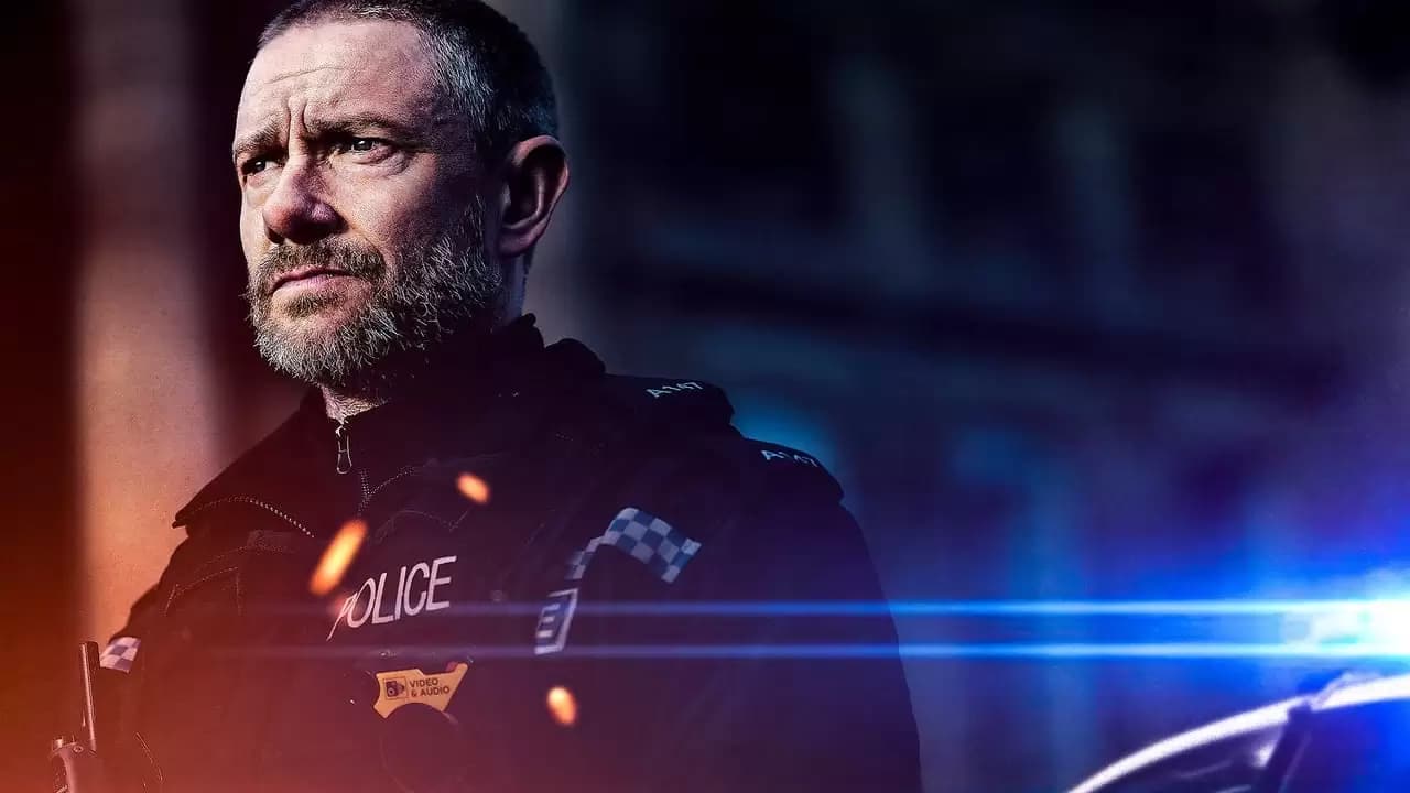 The Responder Backdrop