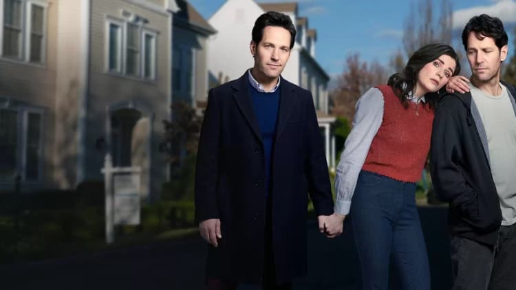Living with Yourself Poster