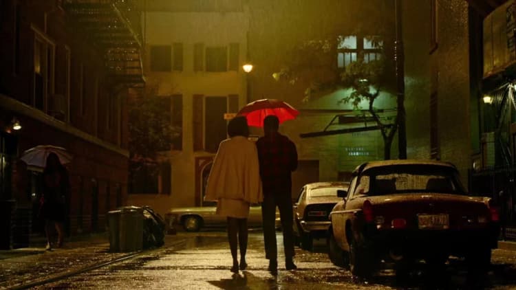 If Beale Street Could Talk Poster