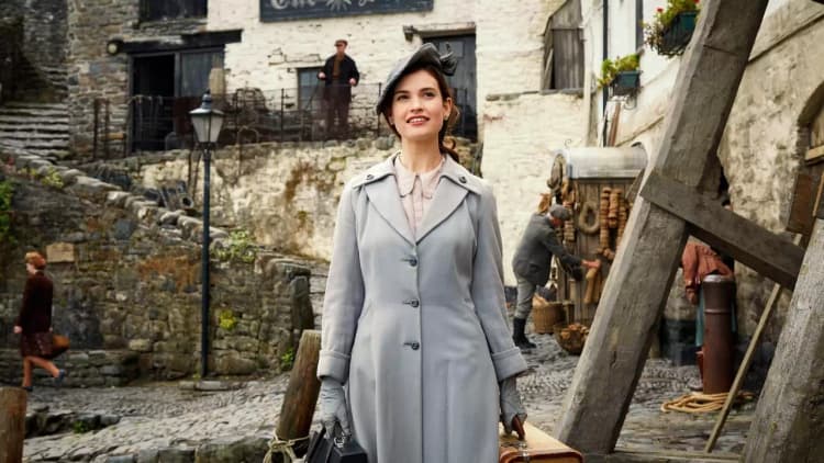 The Guernsey Literary and Potato Peel Pie Society Poster