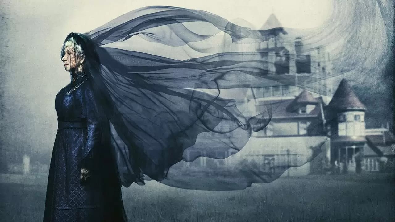 Winchester Backdrop
