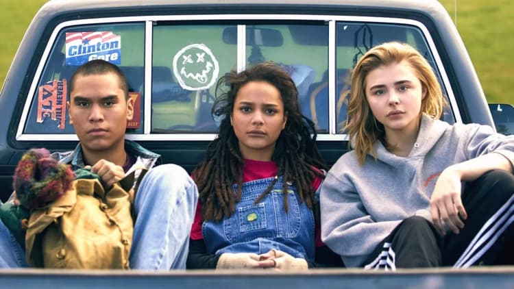 The Miseducation of Cameron Post Poster