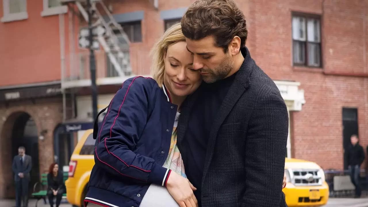 Life Itself Backdrop