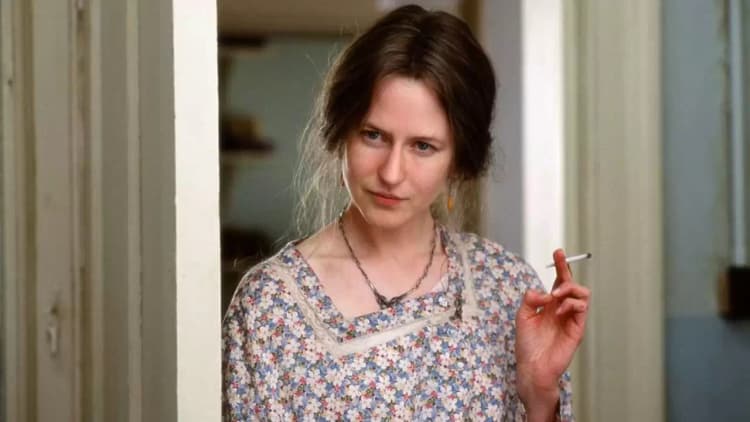 The Hours Poster