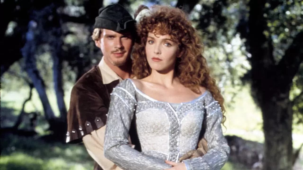 Robin Hood: Men in Tights Backdrop