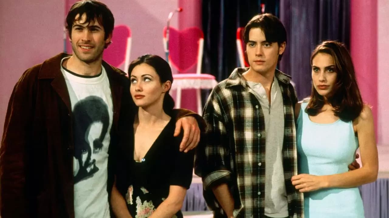 Mallrats Backdrop