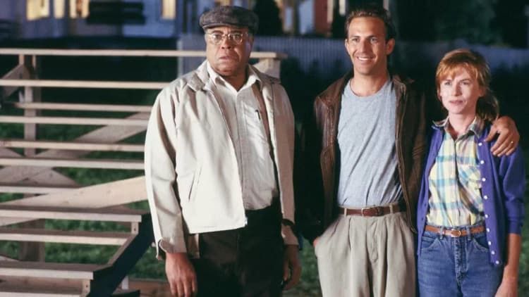 Field of Dreams Poster