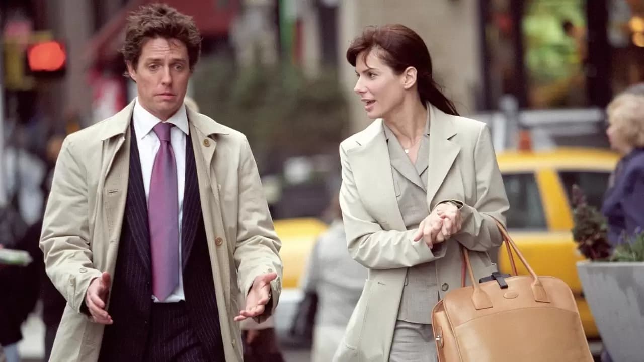 Two Weeks Notice Backdrop